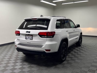 2018 Jeep Grand Cherokee Upland Edition