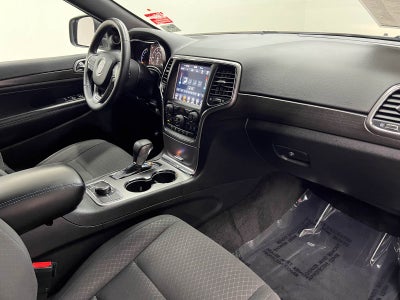 2018 Jeep Grand Cherokee Upland Edition