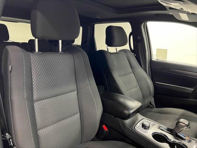 2018 Jeep Grand Cherokee Upland Edition