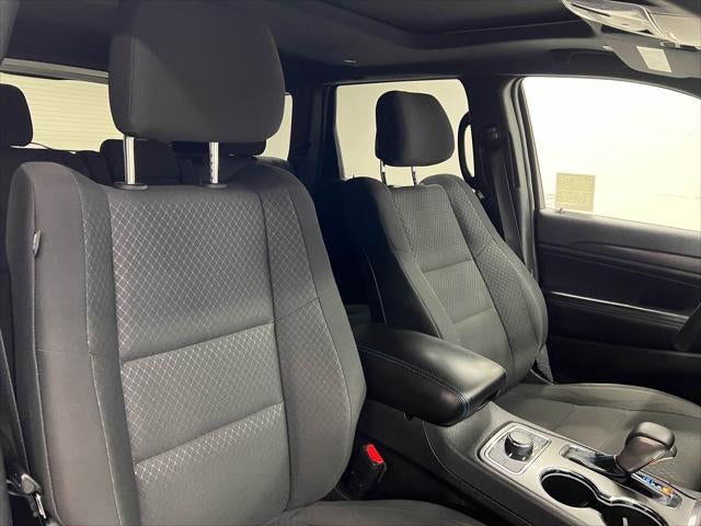 2018 Jeep Grand Cherokee Upland Edition