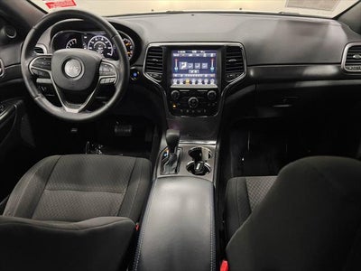 2018 Jeep Grand Cherokee Upland Edition