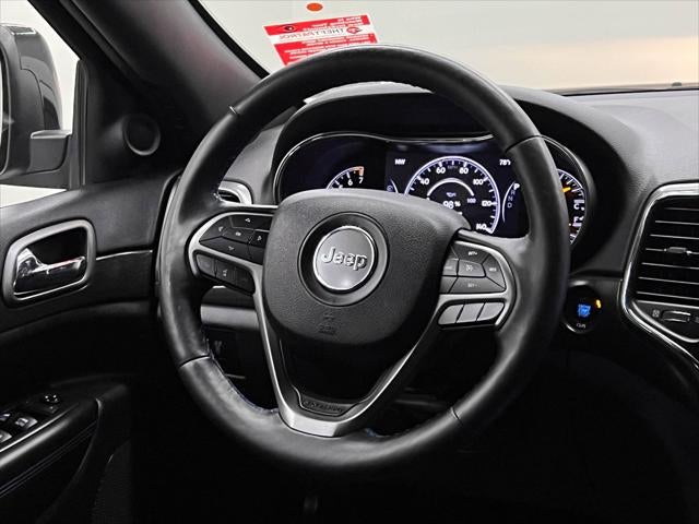 2018 Jeep Grand Cherokee Upland Edition