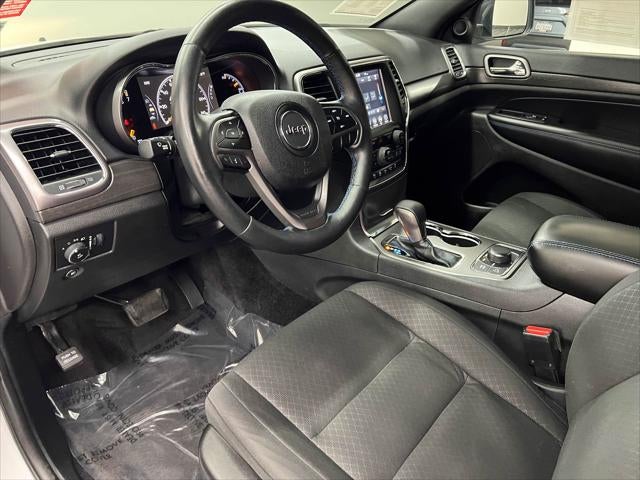 2018 Jeep Grand Cherokee Upland Edition