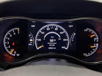 2018 Jeep Grand Cherokee Upland Edition