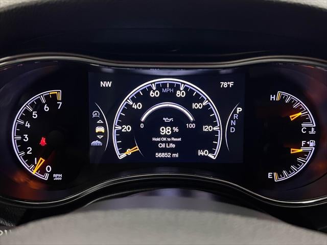 2018 Jeep Grand Cherokee Upland Edition