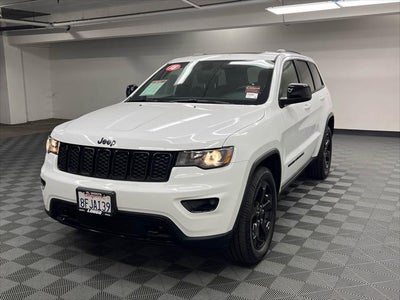 2018 Jeep Grand Cherokee Upland Edition