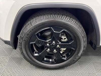 2018 Jeep Grand Cherokee Upland Edition