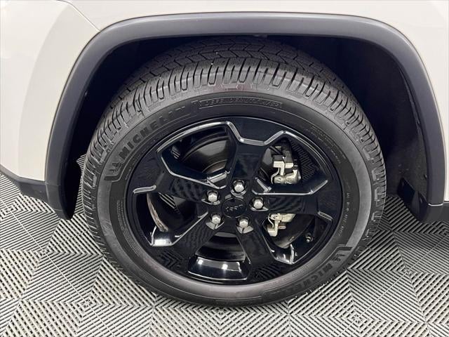 2018 Jeep Grand Cherokee Upland Edition