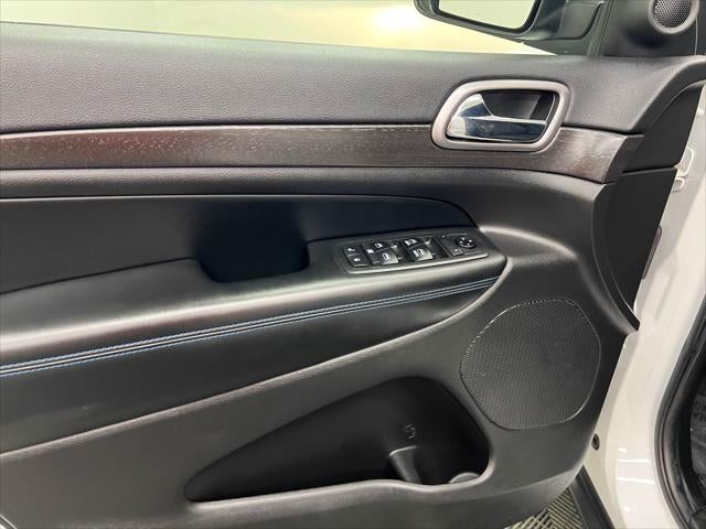 2018 Jeep Grand Cherokee Upland Edition