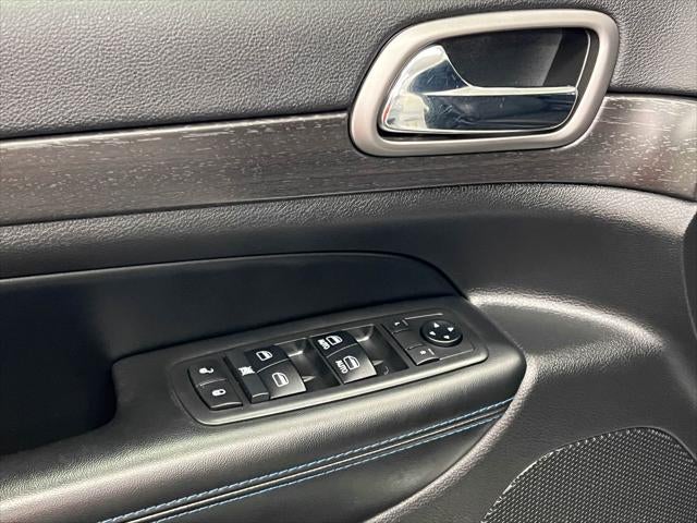 2018 Jeep Grand Cherokee Upland Edition