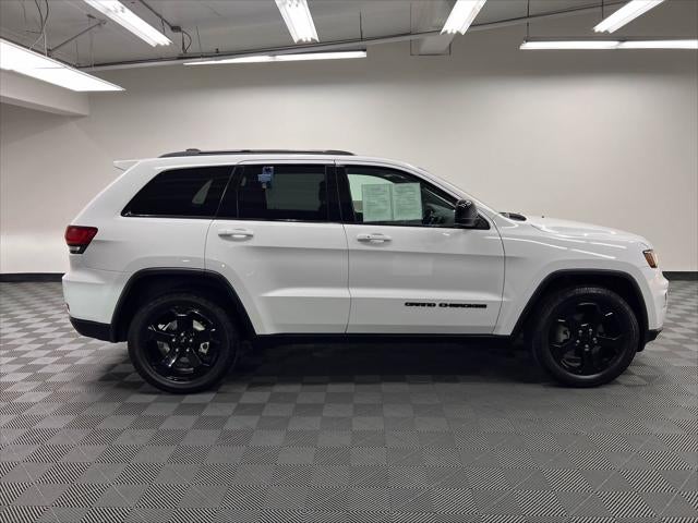2018 Jeep Grand Cherokee Upland Edition