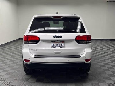 2018 Jeep Grand Cherokee Upland Edition