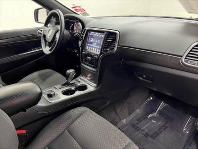 2018 Jeep Grand Cherokee Upland Edition