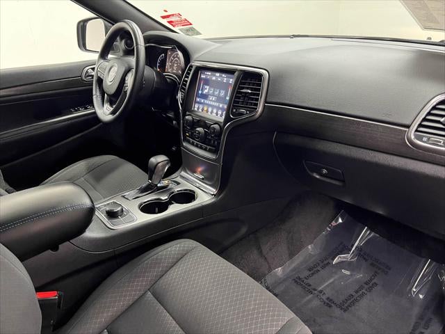 2018 Jeep Grand Cherokee Upland Edition