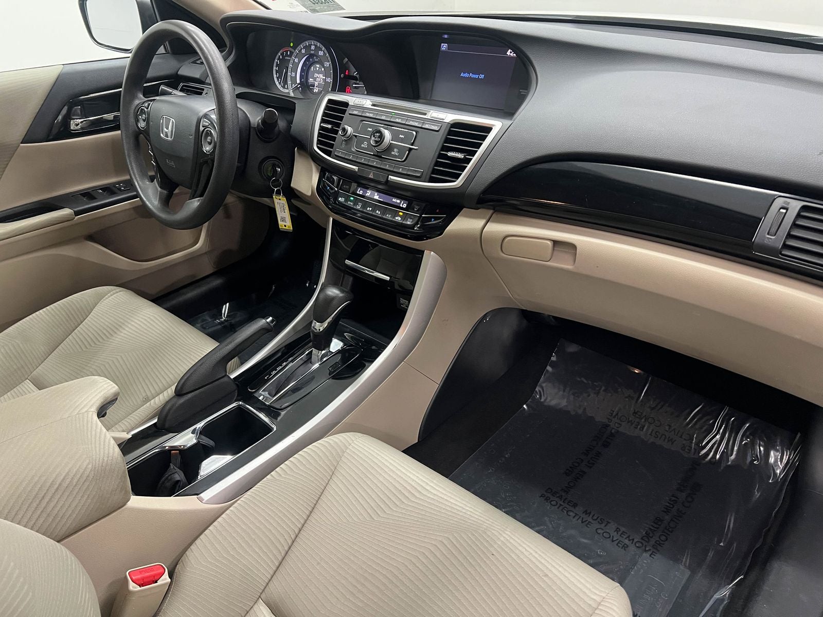 2017 Honda Accord LX