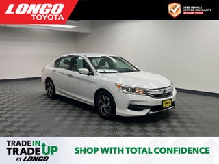 2017 Honda Accord LX
