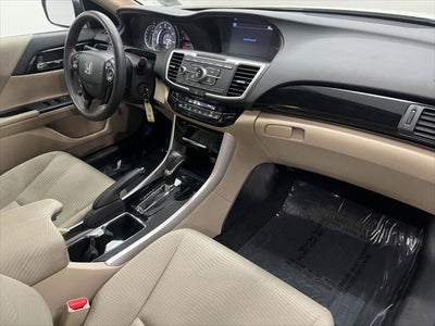 2017 Honda Accord LX