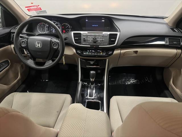 2017 Honda Accord LX