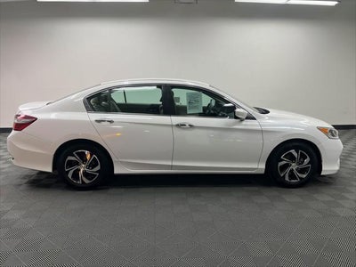 2017 Honda Accord LX