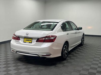 2017 Honda Accord LX