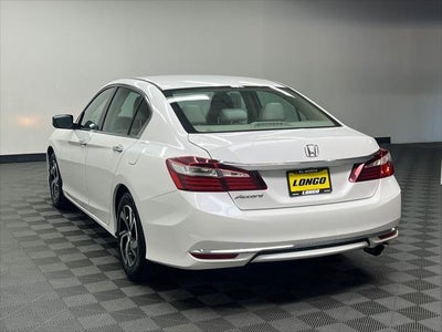 2017 Honda Accord LX