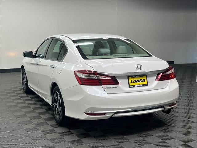 2017 Honda Accord LX