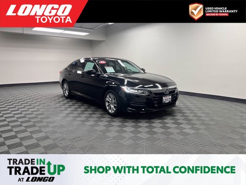 2019 Honda Accord LX