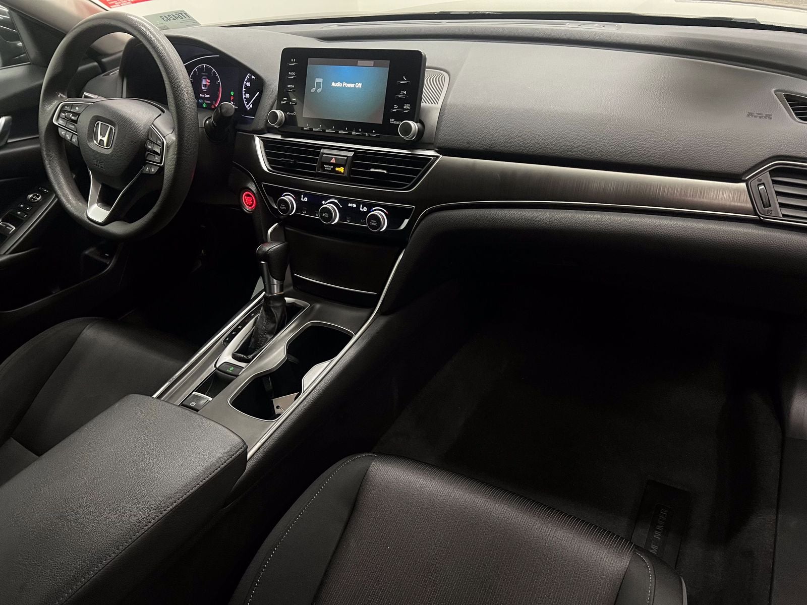 2019 Honda Accord LX