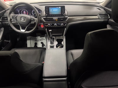 2019 Honda Accord LX