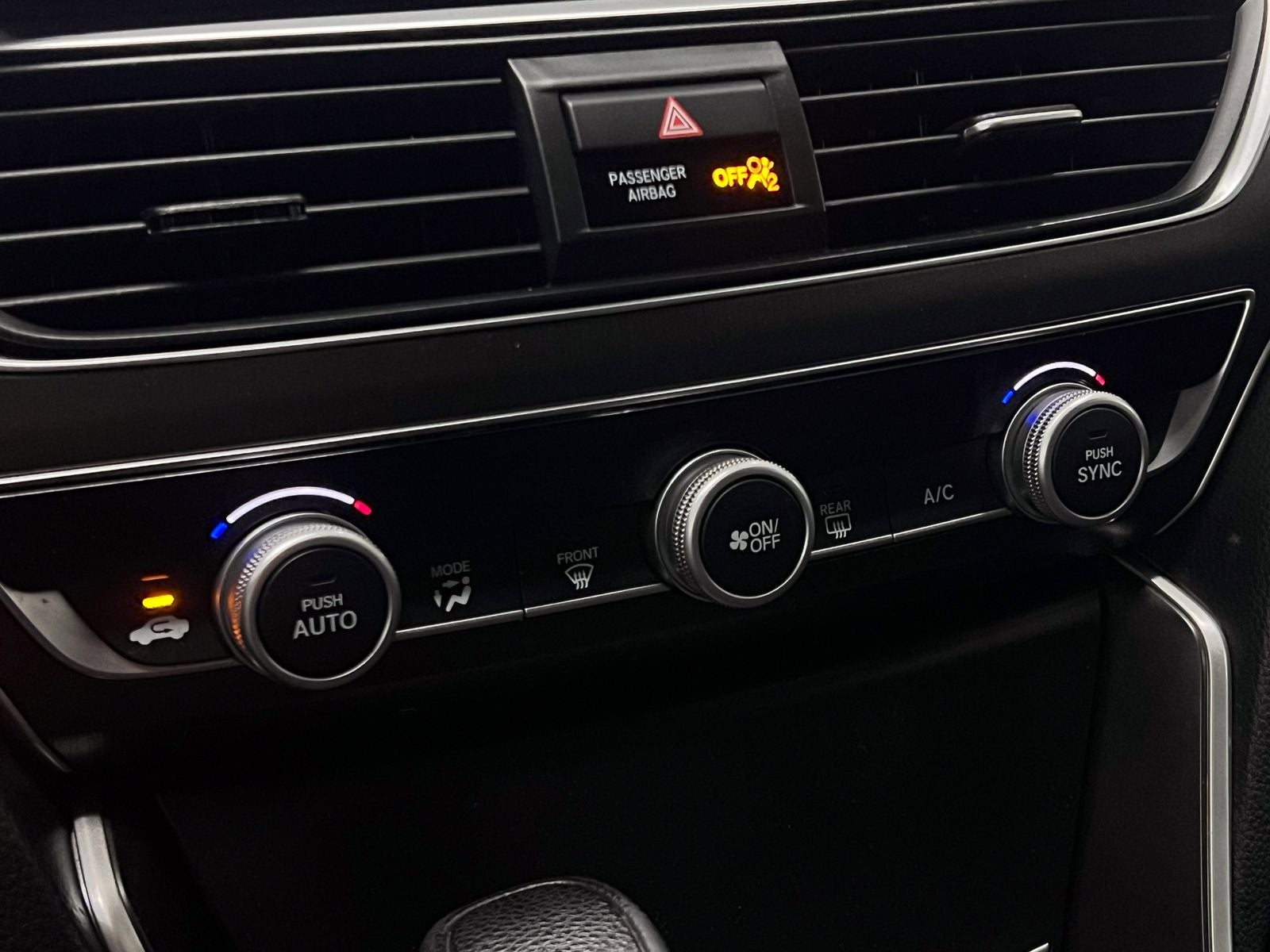 2019 Honda Accord LX