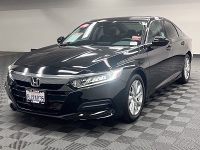 2019 Honda Accord LX