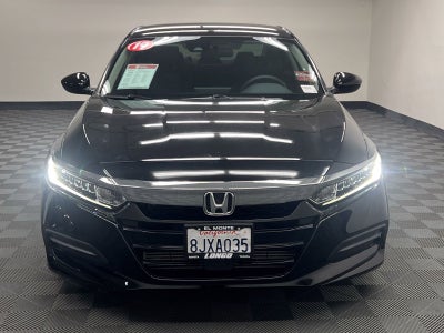 2019 Honda Accord LX