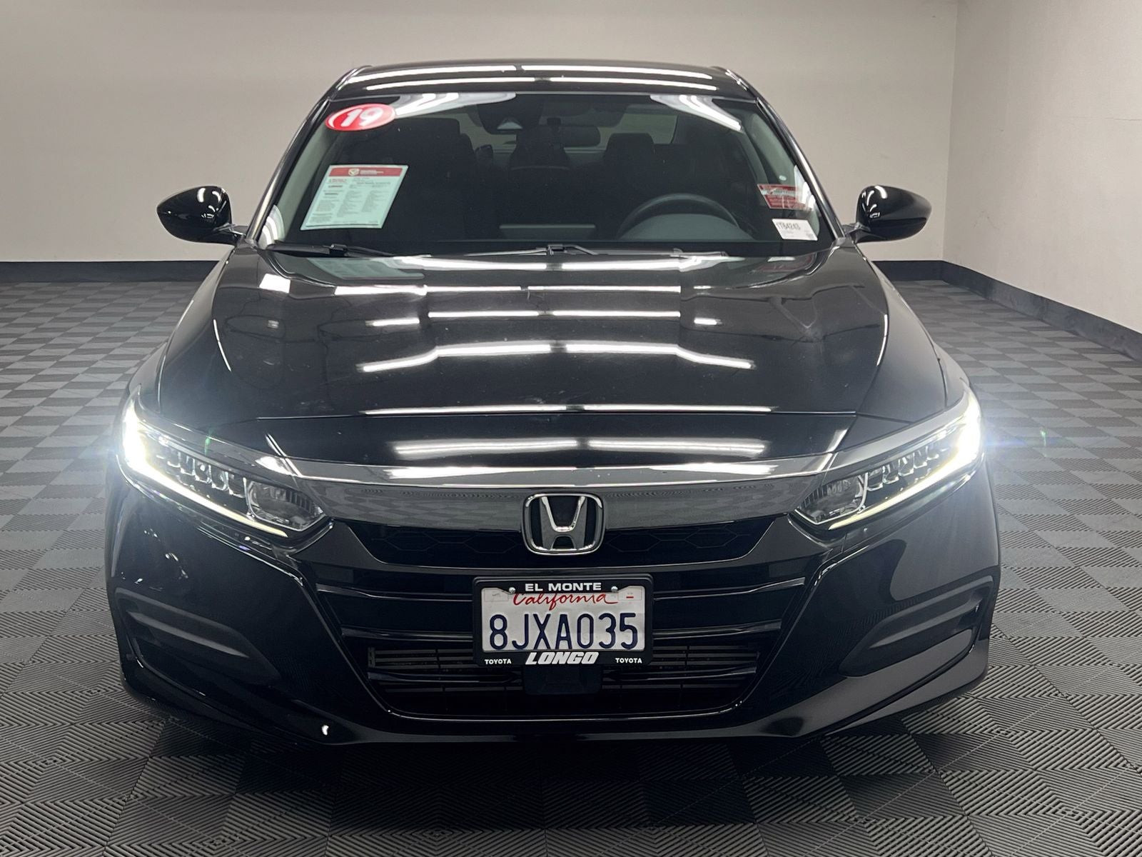 2019 Honda Accord LX