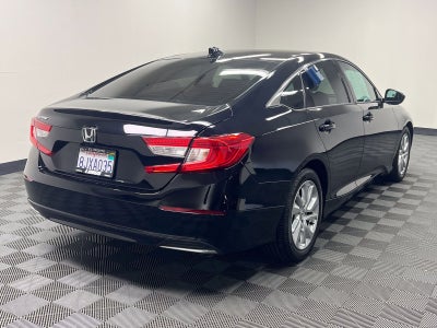 2019 Honda Accord LX