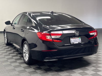 2019 Honda Accord LX