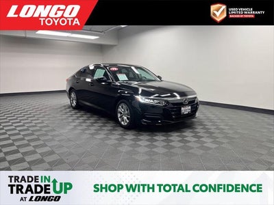 2019 Honda Accord LX