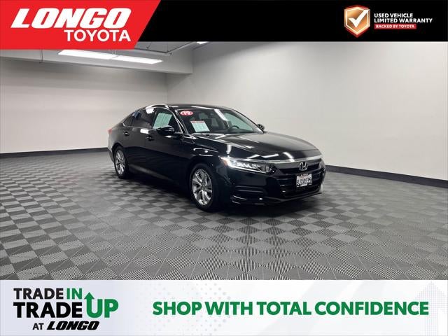 2019 Honda Accord LX
