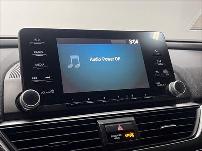 2019 Honda Accord LX