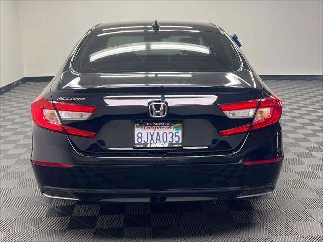 2019 Honda Accord LX