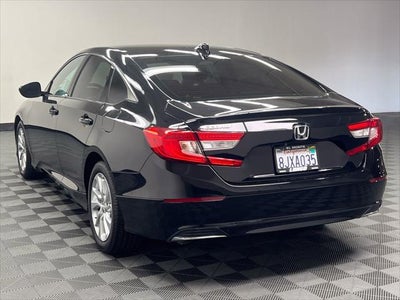 2019 Honda Accord LX