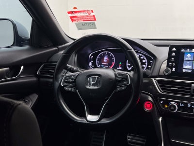 2020 Honda Accord Sport 2.0T