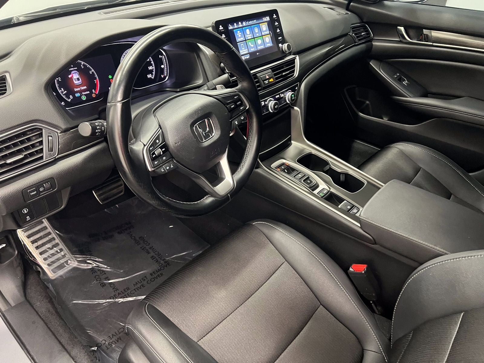 2020 Honda Accord Sport 2.0T