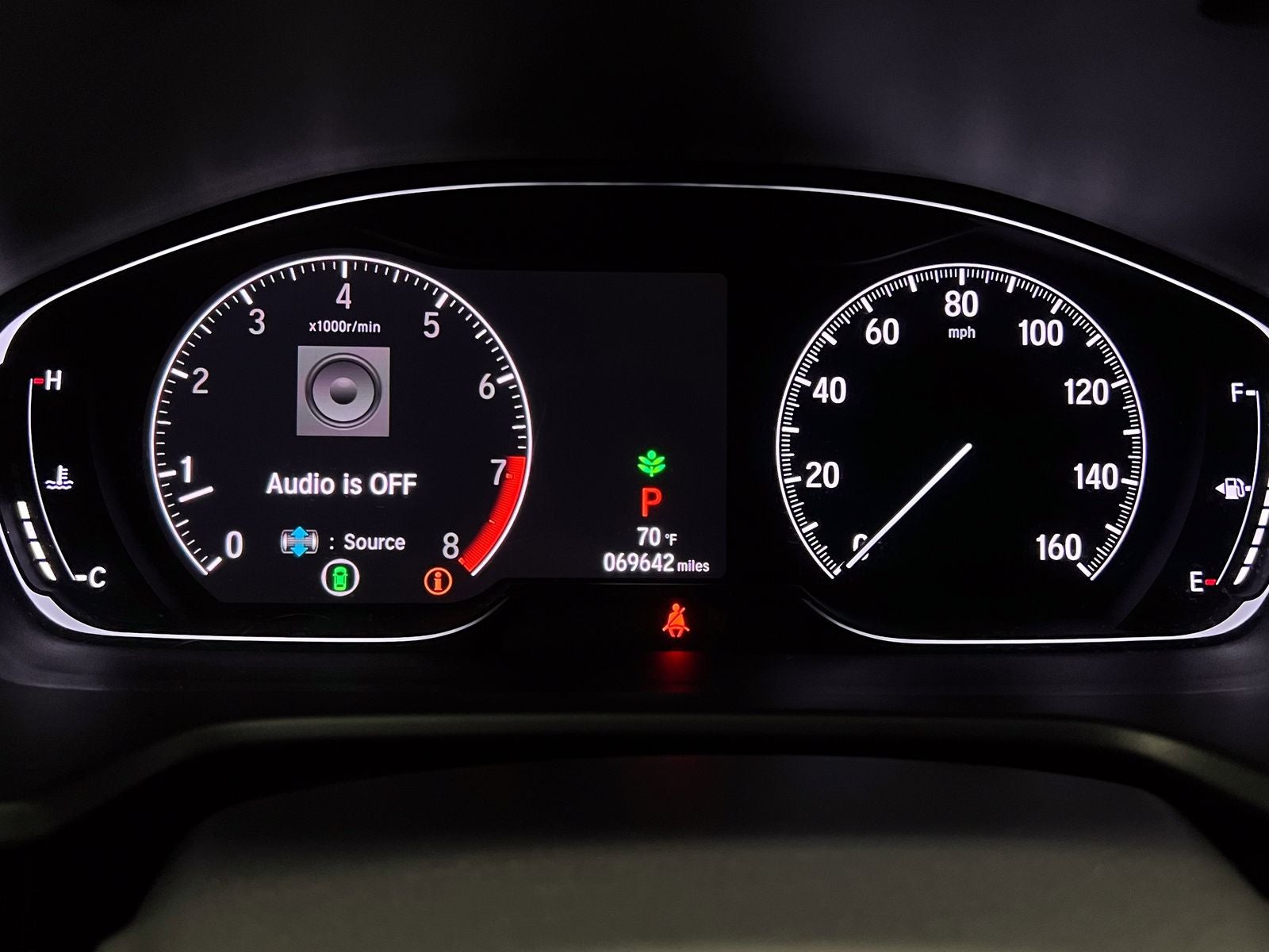 2020 Honda Accord Sport 2.0T