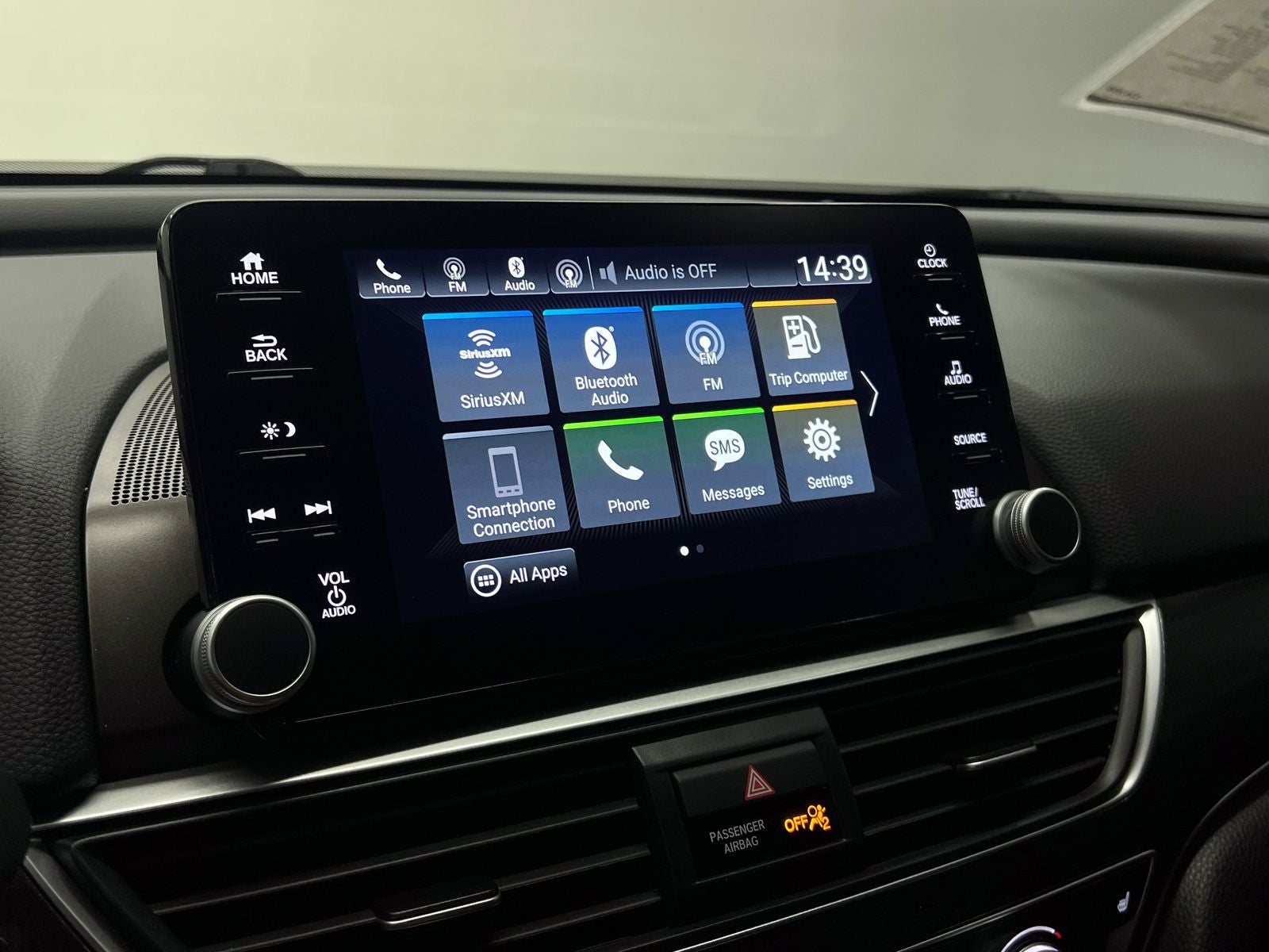 2020 Honda Accord Sport 2.0T