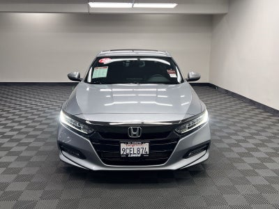 2020 Honda Accord Sport 2.0T