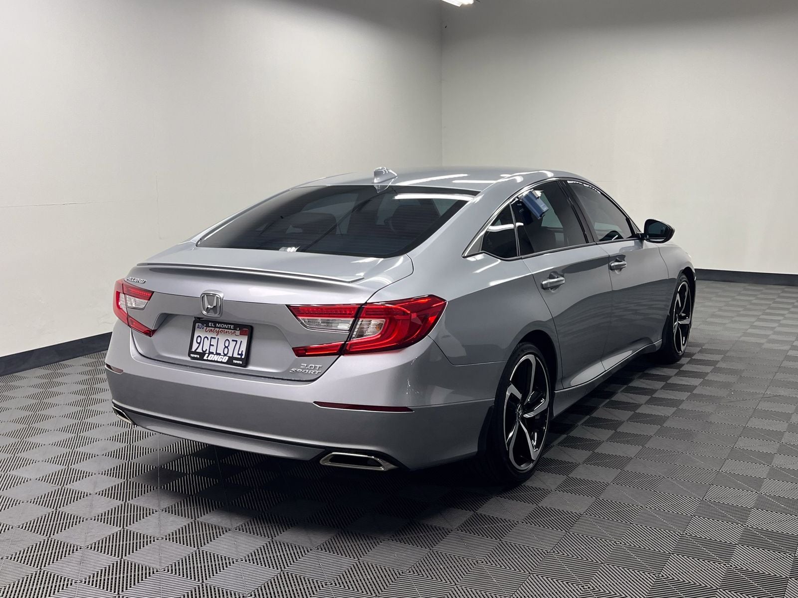 2020 Honda Accord Sport 2.0T