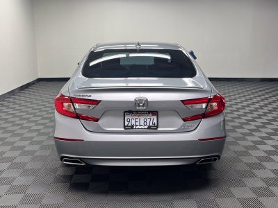 2020 Honda Accord Sport 2.0T