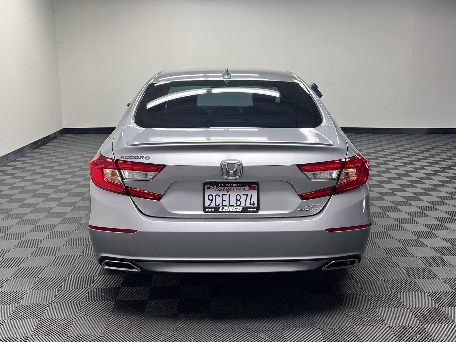 2020 Honda Accord Sport 2.0T
