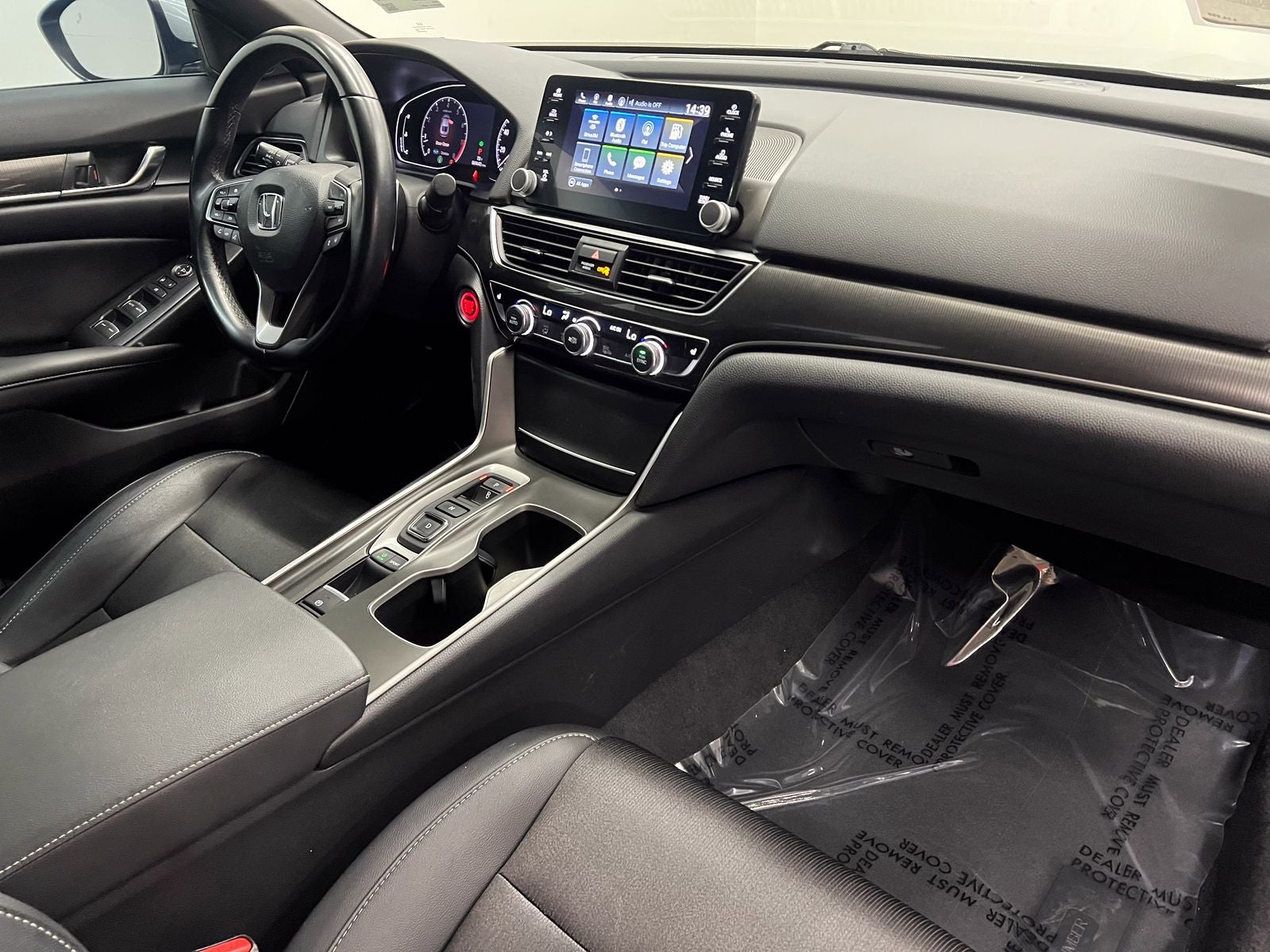 2020 Honda Accord Sport 2.0T