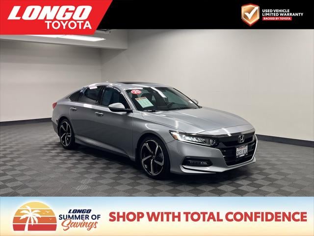 2020 Honda Accord Sport 2.0T